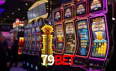 Descubra o Mundo do Cassino Online com 79bet