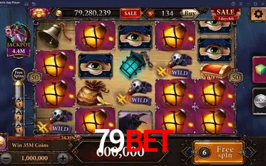 Descubra a Magia dos Jogos de Arcade no 79bet